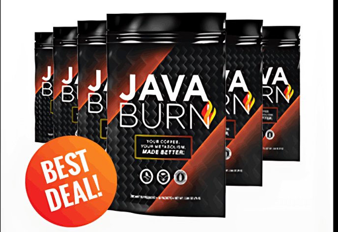 Java Burn 6 pouches best deal