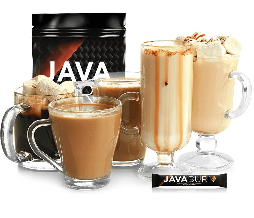Java Burn works with your morning coffee metabolism boost
