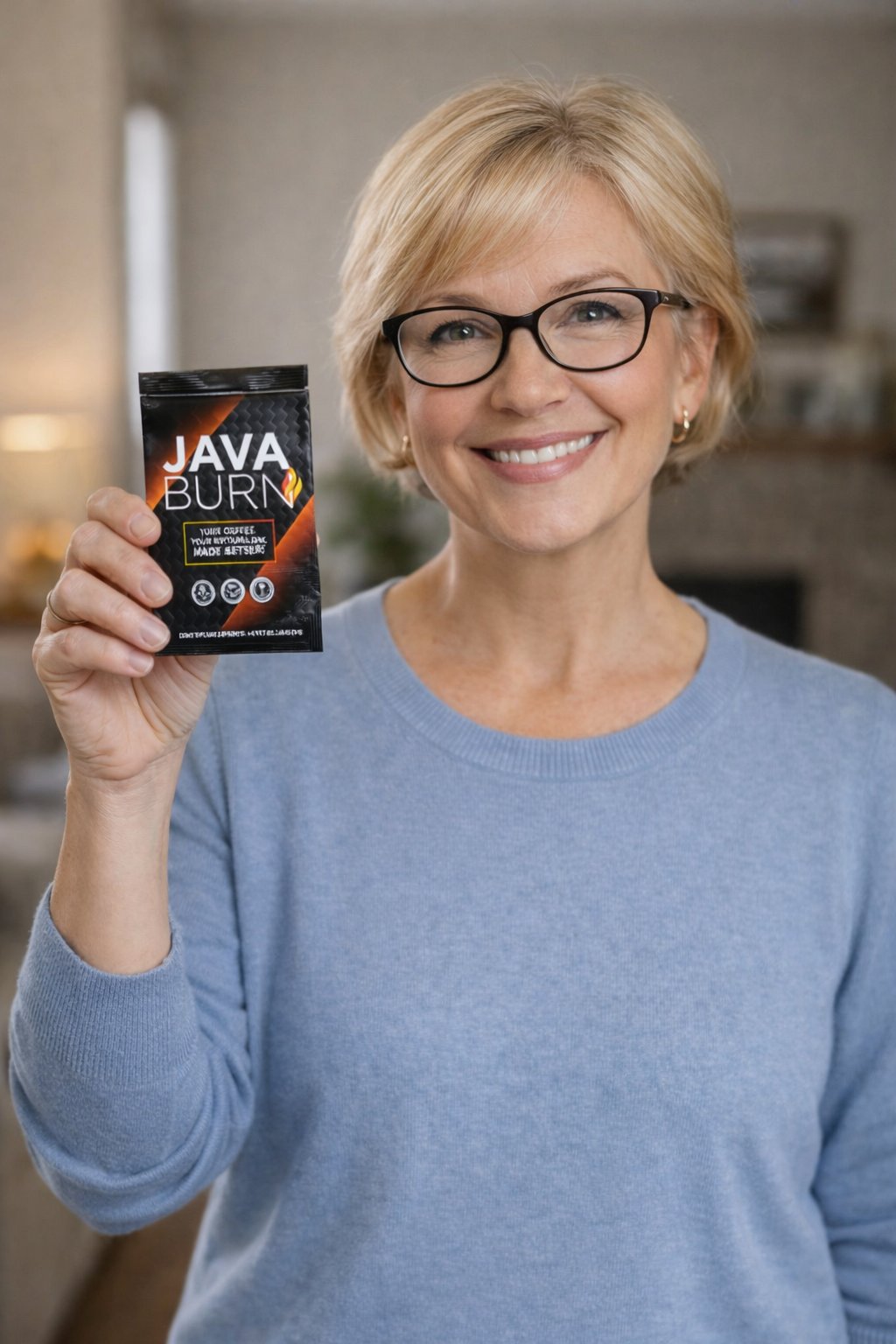 Sarah M Java Burn customer review